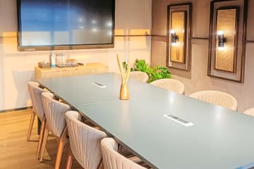 UrbanWrk meeting rooms in Baner, Pune