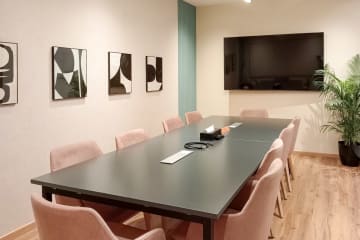 UrbanWrk meeting rooms in Sangamvadi, Pune