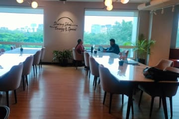 UrbanWrk - flexi-desk