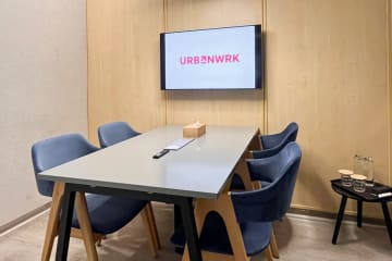 UrbanWrk meeting rooms in Bidhannagar, Kolkata