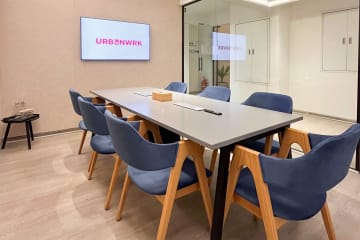 UrbanWrk meeting rooms in Bidhannagar, Kolkata
