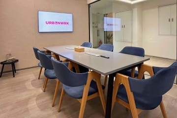 UrbanWrk meeting rooms in Bidhannagar, Kolkata