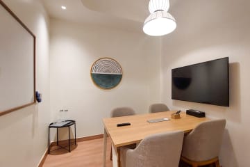 UrbanWrk meeting rooms in Viman Nagar, Pune