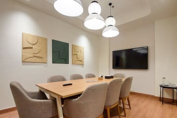 UrbanWrk meeting rooms in Viman Nagar, Pune