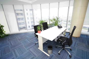 Vatika Business Centre - flexi-desk