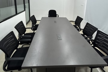 Wagmi Workspace meeting rooms in Edappally, Kochi