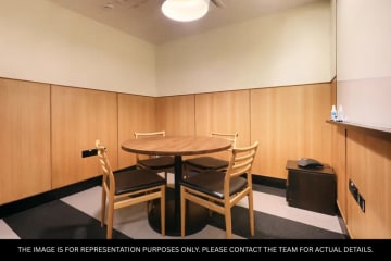 WeWork meeting rooms in Aerocity, Delhi