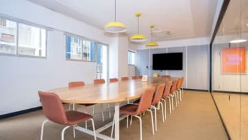 WeWork meeting rooms in Ashok Nagar, Bangalore