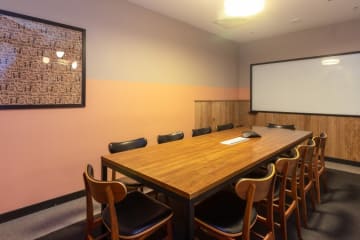 WeWork meeting rooms in Bandra East, Mumbai