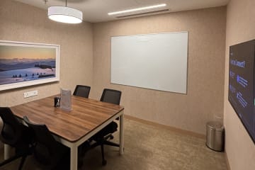WeWork meeting rooms in DLF Cyber City, Gurgaon