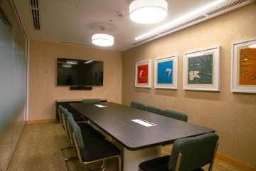 WeWork meeting rooms in Malviya Nagar, Delhi