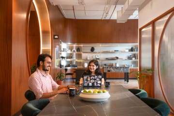 WeWork - day pass
