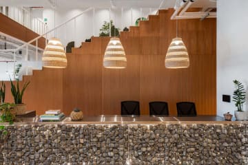 Coworking space for a day in WeWork, Nagavara, Bangalore