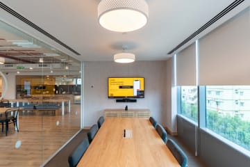 WeWork meeting rooms in Marathahalli, Bangalore