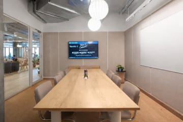 WeWork meeting rooms in Nanakaramguda, Hyderabad