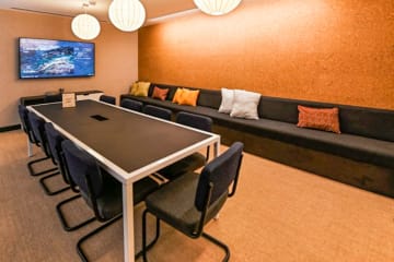 WeWork meeting rooms in Shivaji Nagar, Bangalore
