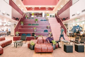 WeWork - virtual office