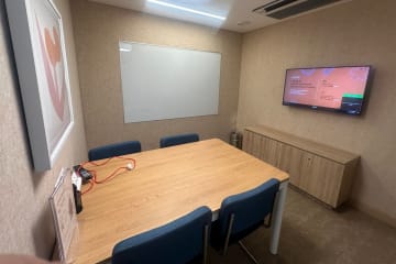 WeWork meeting rooms in Kharadi, Pune