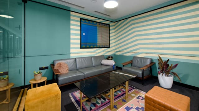 WeWork board rooms in Ashok Nagar, Bangalore