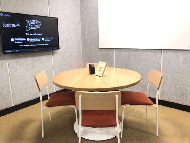 WeWork board rooms in Malad West, Mumbai