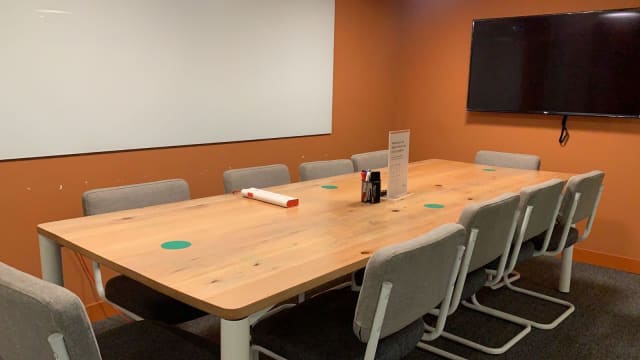 WeWork conference rooms in Andheri East, Mumbai