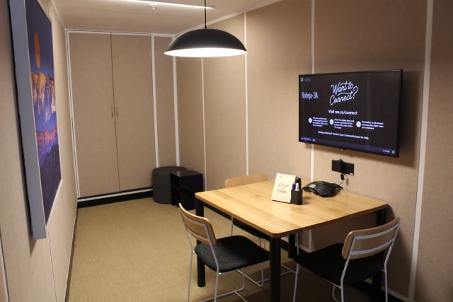 WeWork training rooms in Andheri East, Mumbai