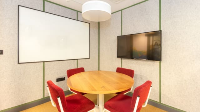 WeWork conference rooms in Thane West, Mumbai