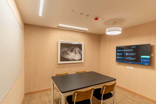 WeWork conference rooms in Kadubeesanahalli, Bangalore