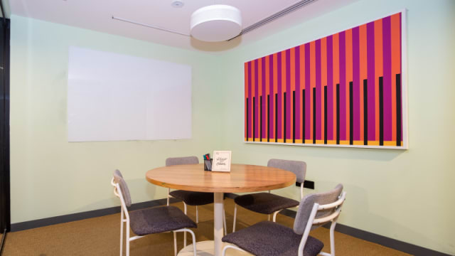 WeWork conference rooms in Bannerghatta Main Road, Bangalore