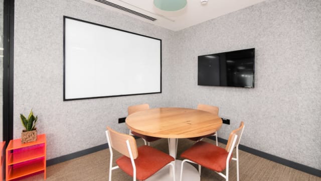 WeWork board rooms in Sector 15, Gurgaon