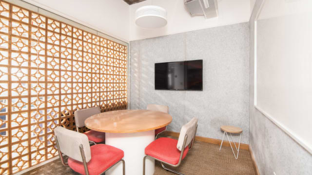 WeWork training rooms in Sector 16, Noida