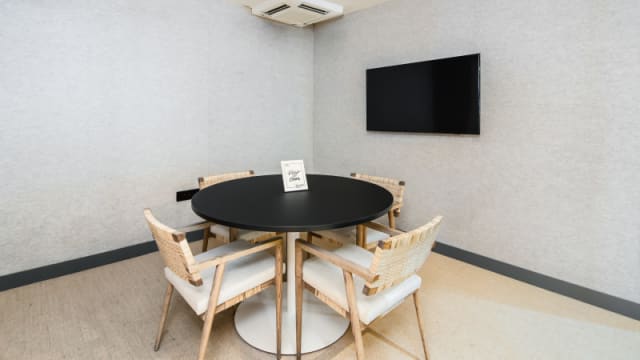 WeWork board rooms in Golf Course Road, Gurgaon