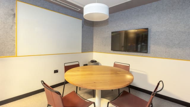 WeWork board rooms in Goregaon, Mumbai