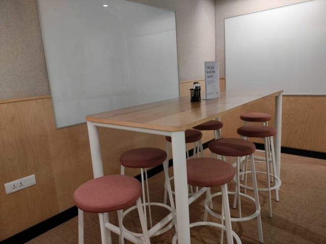 WeWork board rooms in Koramangala, Bangalore