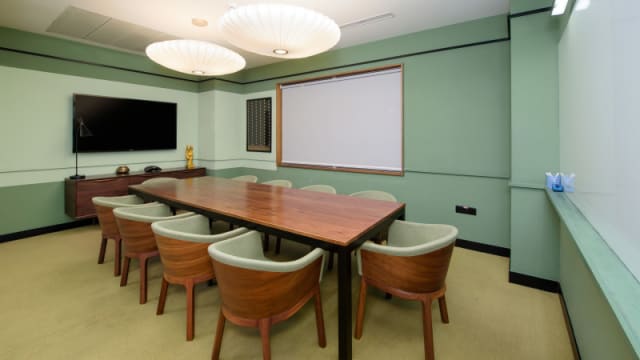 WeWork conference rooms in Ashok Nagar, Bangalore