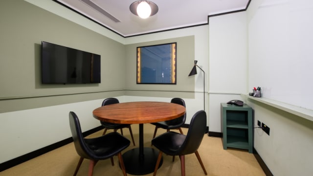 WeWork board rooms in Ashok Nagar, Bangalore