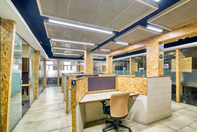 22 Workspace in Delhi