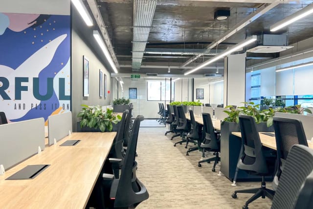 2gethr Workspaces in Bangalore