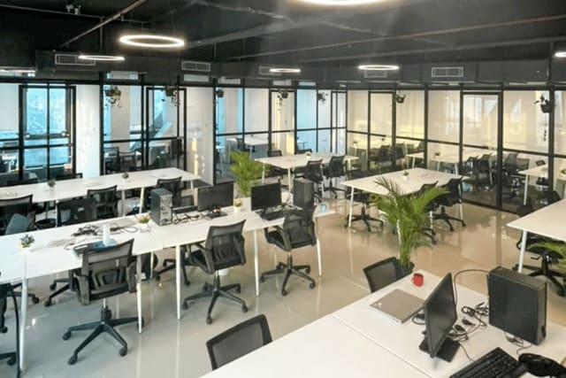 603 The Coworking Space in Mumbai