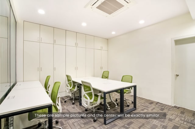 Akasa Coworking Godrej Genesis