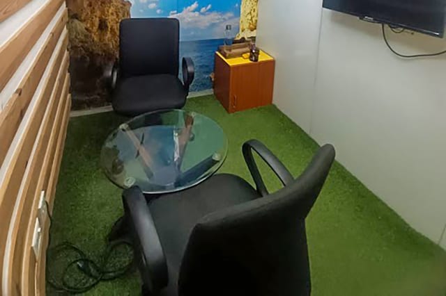 AltF Coworking - 2 Seater
