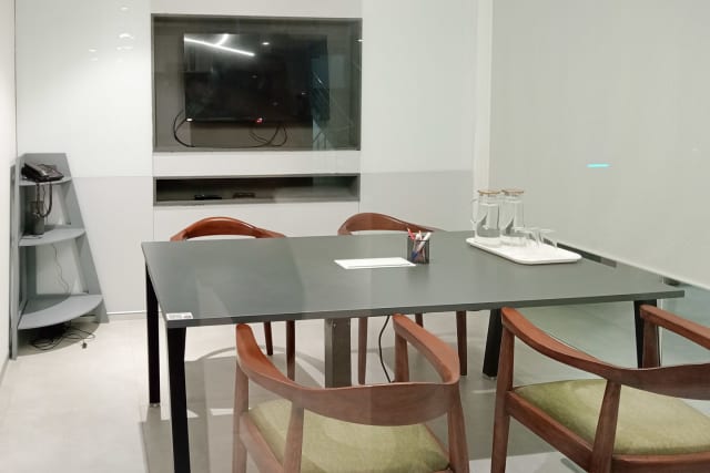 AltF Coworking - 4 Seater