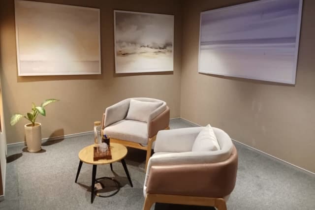 alt.f Coworking - 2 Seater