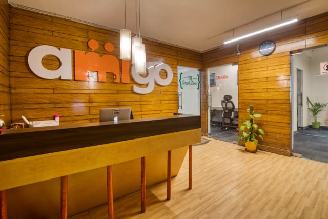 Amigo Coworking virtual office for business registration in Noida