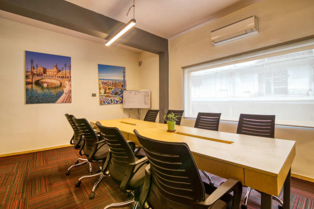 Amigo Coworking virtual office in Noida