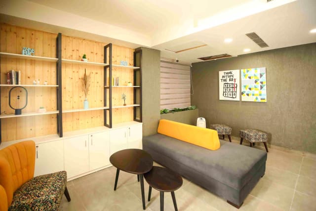 Anticube Coworking Space in Delhi