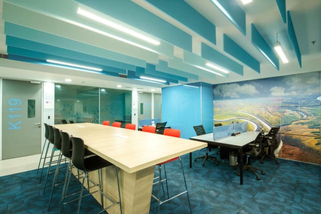 Apeejay Business Centre - coworking space