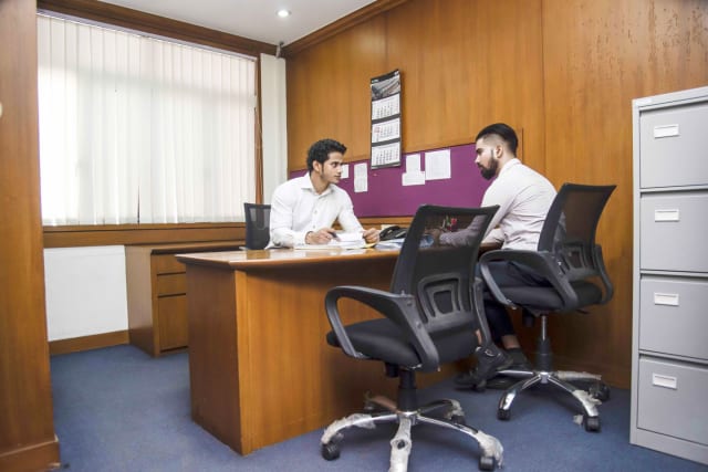 Apeejay Business Centre - coworking space