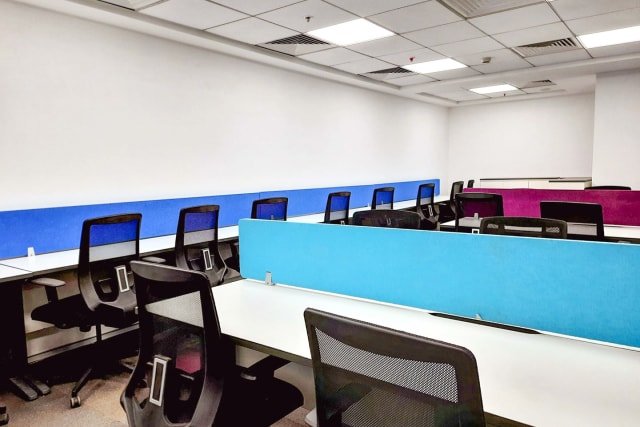 Apeejay Business Centre - coworking space