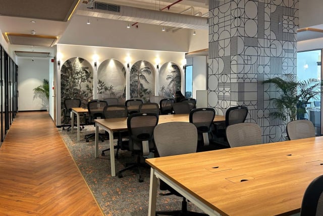 Avanta Business Centre - coworking space